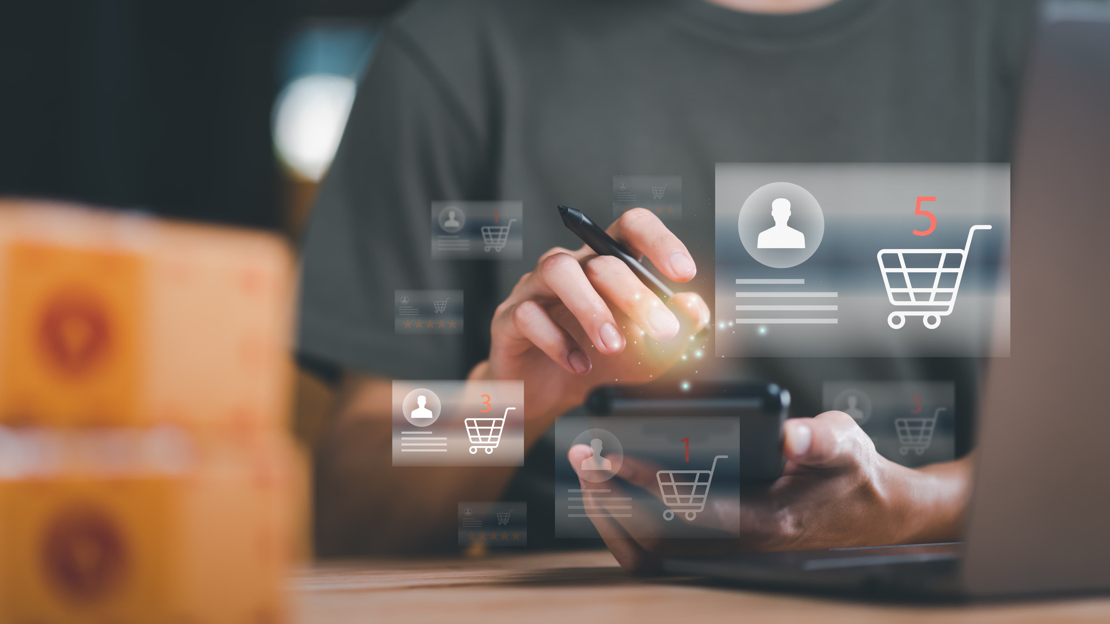 Soluções da PlugGo para marketplaces